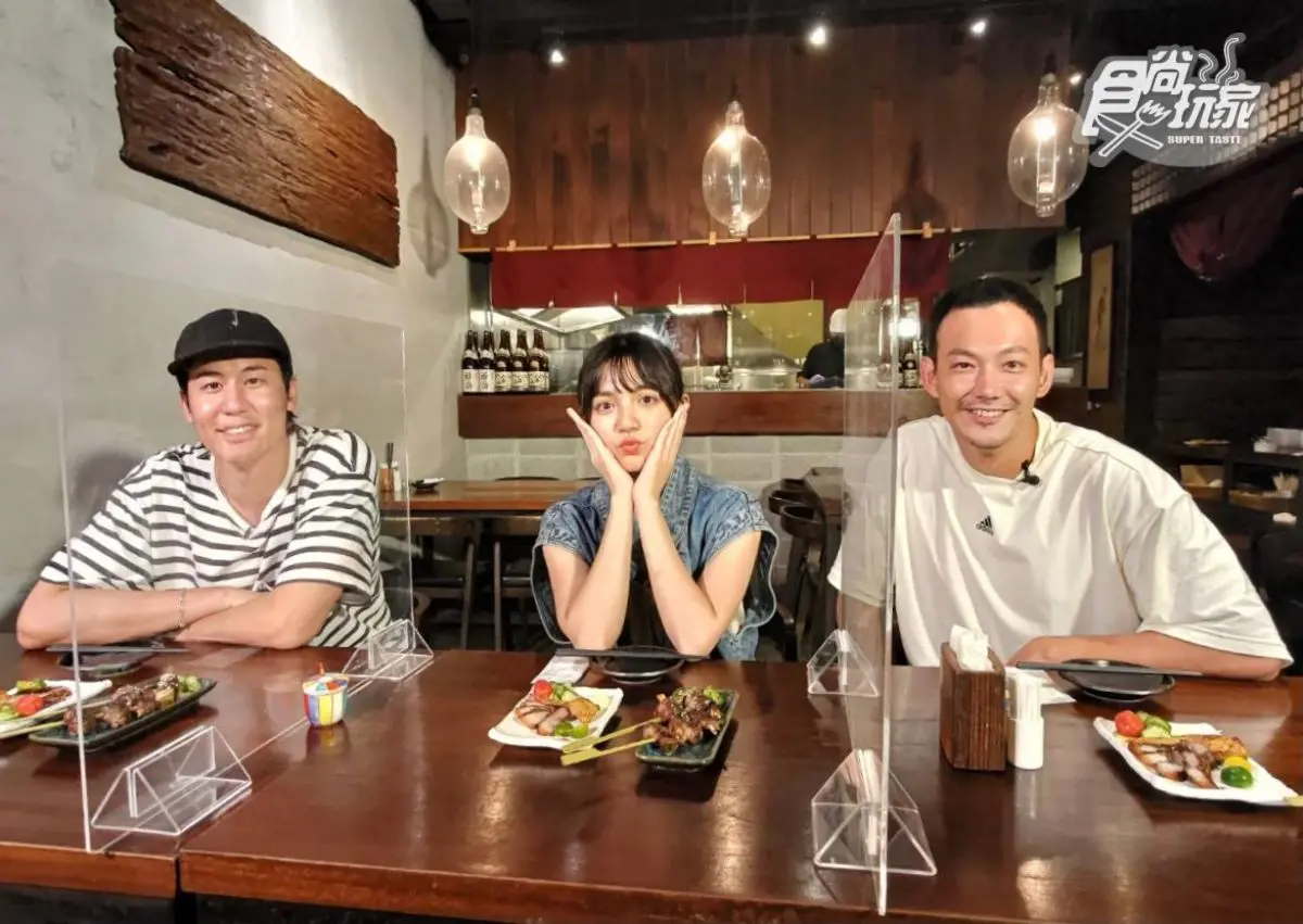 《熱血48小時》復錄啦!「威風拉組合」本週將挑戰登玉山,小梁哥:「沒登頂不要回來」 《熱血48小時》復錄啦!「威風拉組合」本週將挑戰登玉山,小梁哥:「沒登頂不要回來」