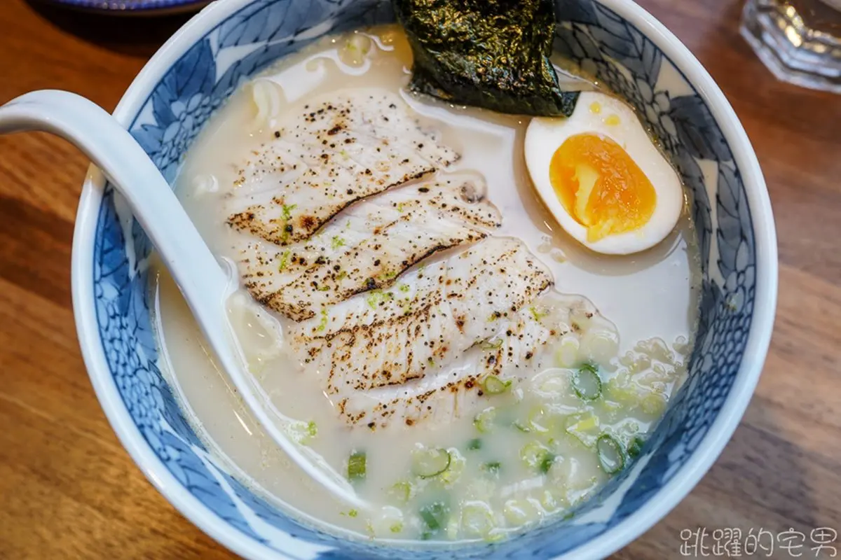 定置漁場直送海鮮!「鬼頭刀拉麵」湯、麵都能無限續,「蝦醬炸透抽」吃得到滿滿鮮味 定置漁場直送海鮮!「鬼頭刀拉麵」湯、麵都能無限續,「蝦醬炸透抽」吃得到滿滿鮮味