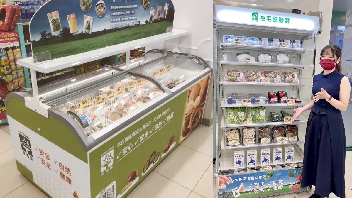 小七「最狂日本季」開逛!7-11x裕毛屋打造24小時日系超市,加碼皮卡軟糖、抹茶拿鐵都有 小七「最狂日本季」開逛!7-11x裕毛屋打造24小時日系超市,加碼皮卡軟糖、抹茶拿鐵都有