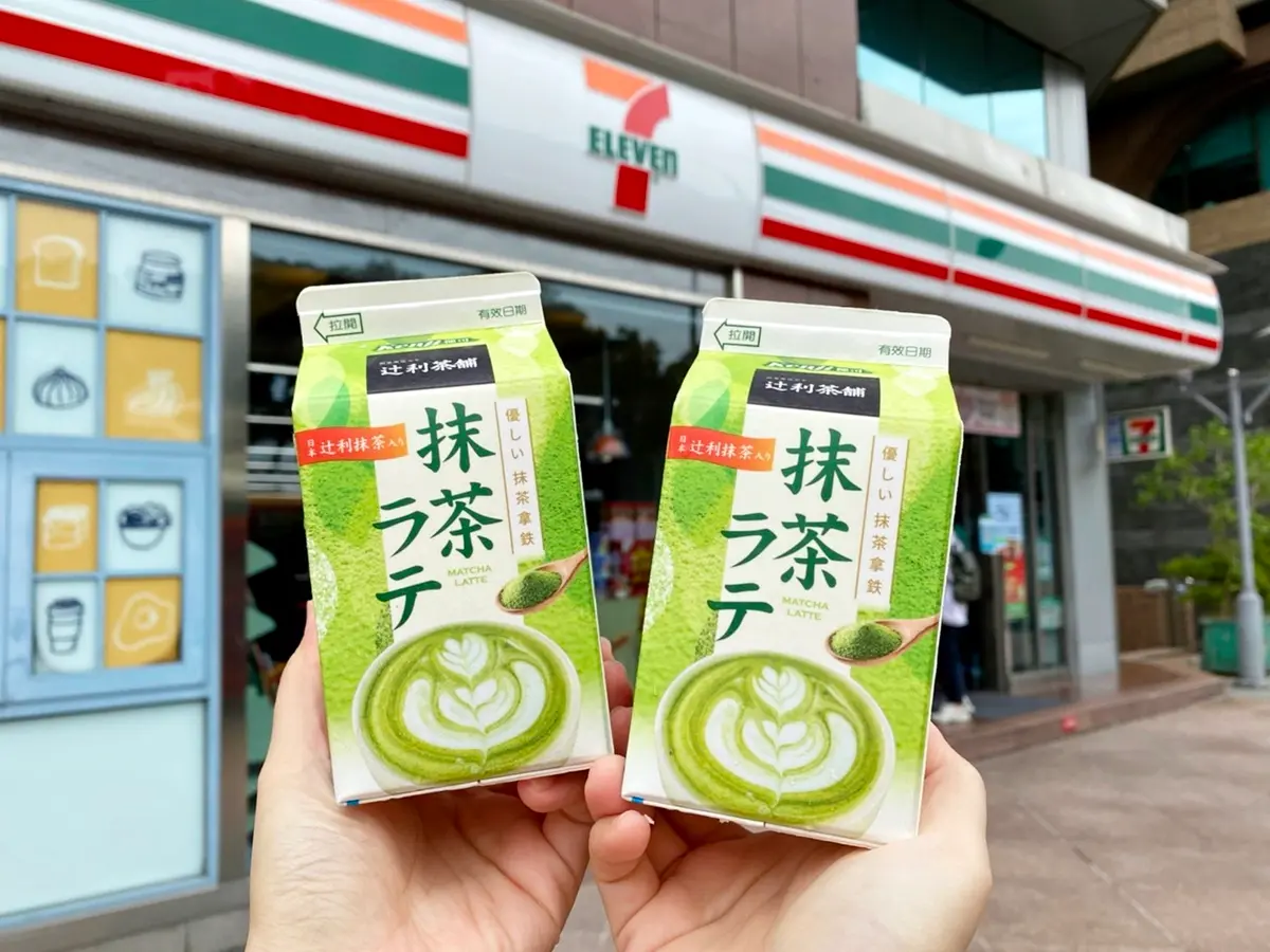 小七「最狂日本季」開逛!7-11x裕毛屋打造24小時日系超市,加碼皮卡軟糖、抹茶拿鐵都有 小七「最狂日本季」開逛!7-11x裕毛屋打造24小時日系超市,加碼皮卡軟糖、抹茶拿鐵都有