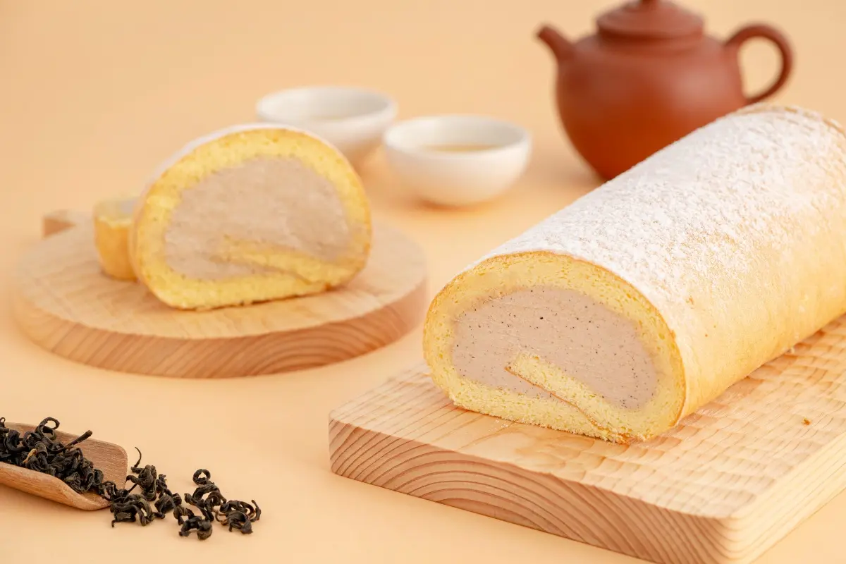 吃得到整塊芋頭!Café del SOL推4款「手作生乳捲」,芋泥、泰奶、烏龍茶限量開賣 吃得到整塊芋頭!Café del SOL推4款「手作生乳捲」,芋泥、泰奶、烏龍茶限量開賣