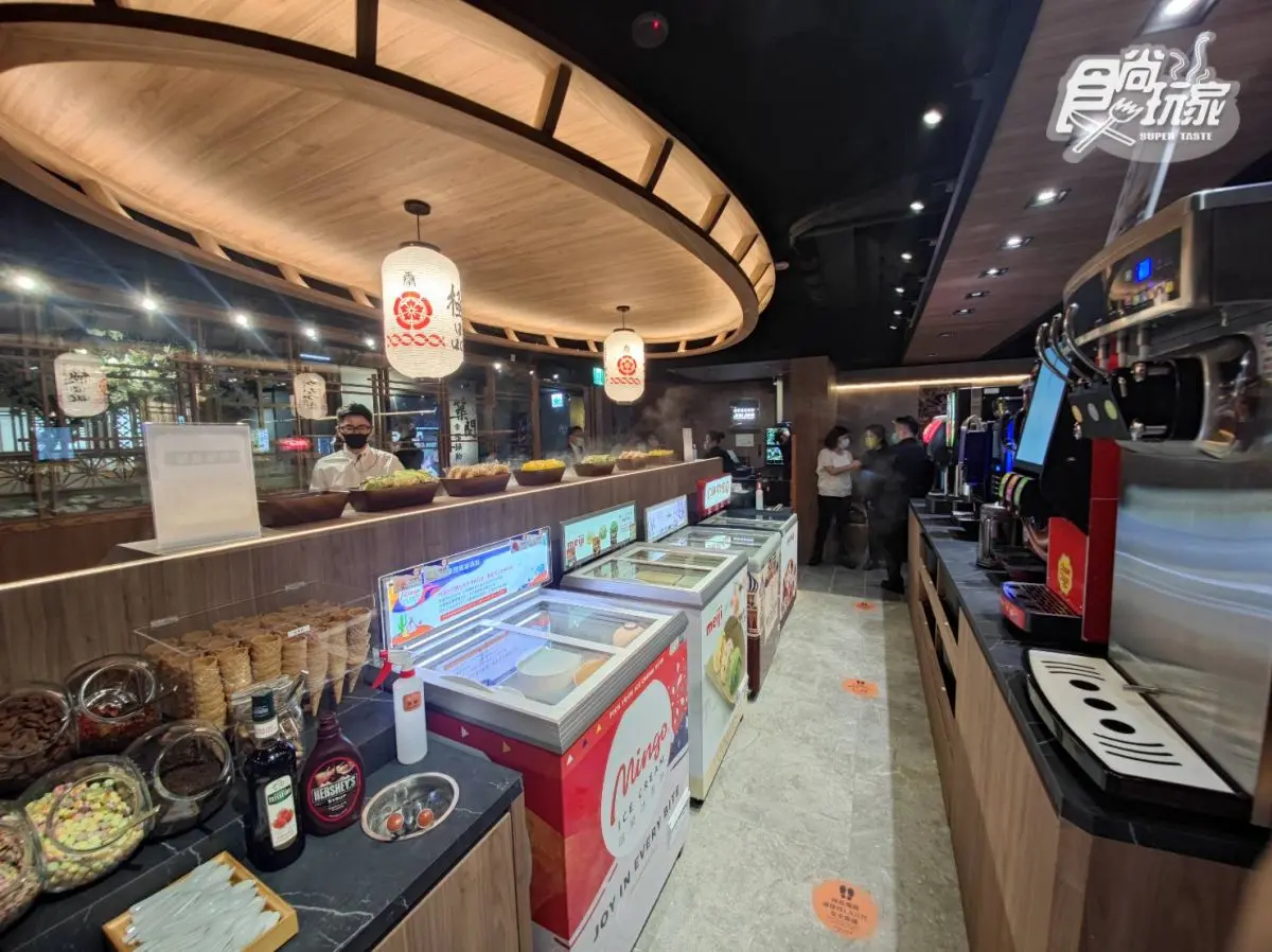 人氣燒肉吃到飽北上!「本格和牛燒肉放題」推588元起,30種肉肉、100多種食材任吃 人氣燒肉吃到飽北上!「本格和牛燒肉放題」推588元起,30種肉肉、100多種食材任吃