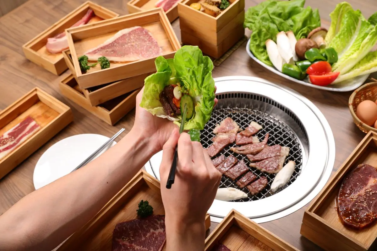 人氣燒肉吃到飽北上!「本格和牛燒肉放題」推588元起,30種肉肉、100多種食材任吃 人氣燒肉吃到飽北上!「本格和牛燒肉放題」推588元起,30種肉肉、100多種食材任吃