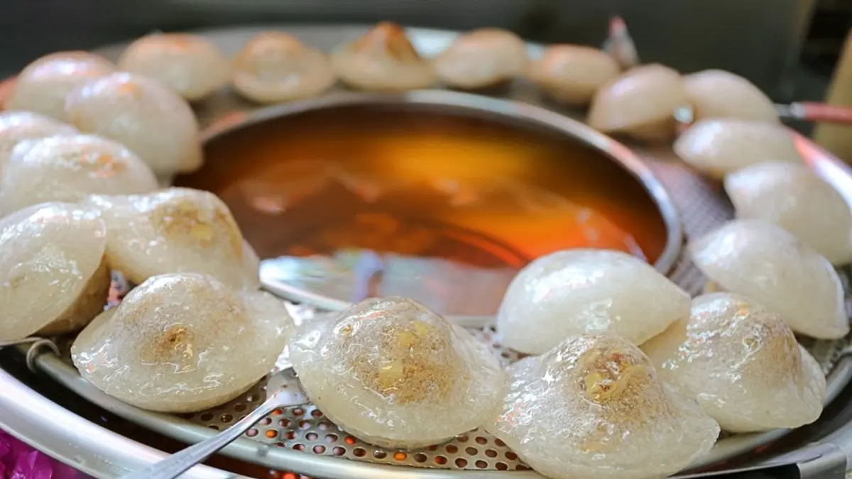 在地人想私藏！彰化６家老字號肉圓：１天只賣３小時、日治時期營業至今、5000則好評