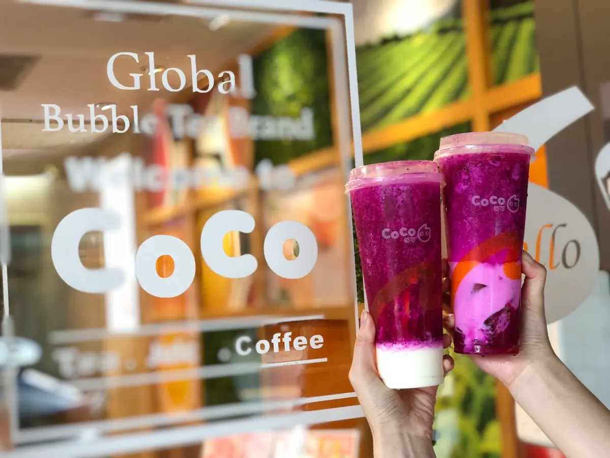 CoCo「紅火龍果」手搖到!桃紅色漸層+優酪乳、蜜香凍都推,滿額享85折及現省5元 CoCo「紅火龍果」手搖到!桃紅色漸層+優酪乳、蜜香凍都推,滿額享85折及現省5元