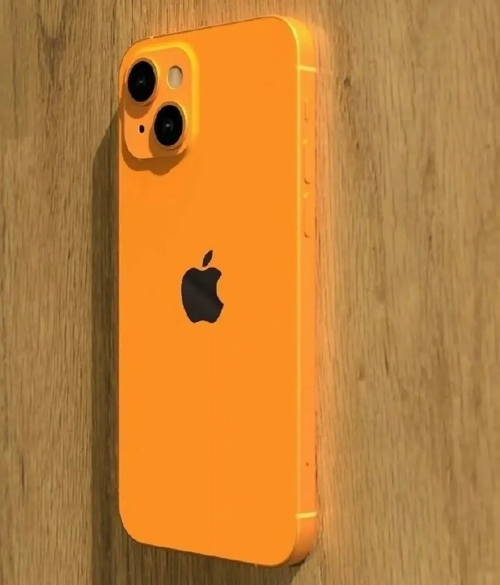 果粉夏天來了!iPhone 13將出現「芒果色」,相機「人像模式」拍影片也能用 果粉夏天來了!iPhone 13將出現「芒果色」,相機「人像模式」拍影片也能用