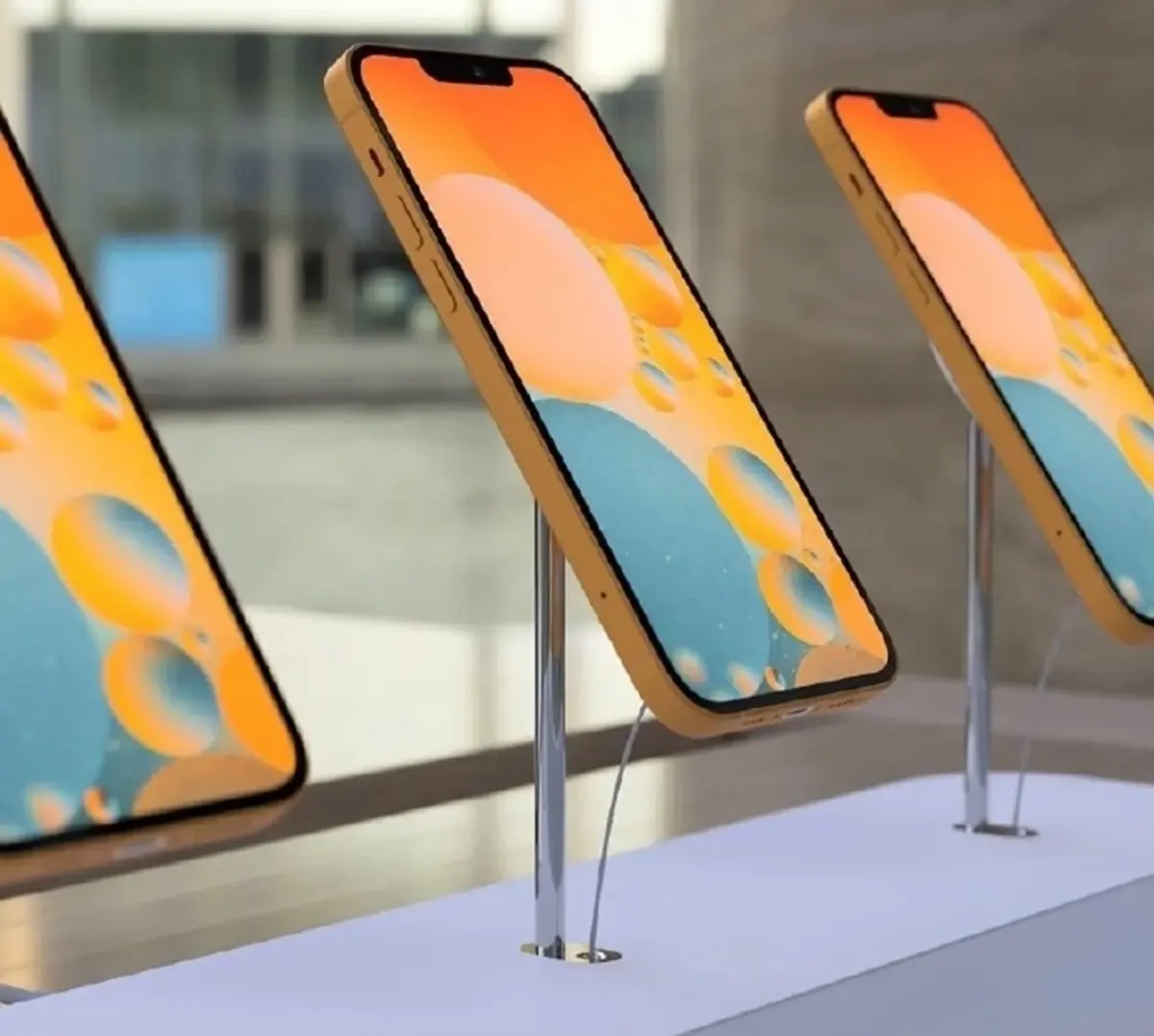 果粉夏天來了!iPhone 13將出現「芒果色」,相機「人像模式」拍影片也能用 果粉夏天來了!iPhone 13將出現「芒果色」,相機「人像模式」拍影片也能用