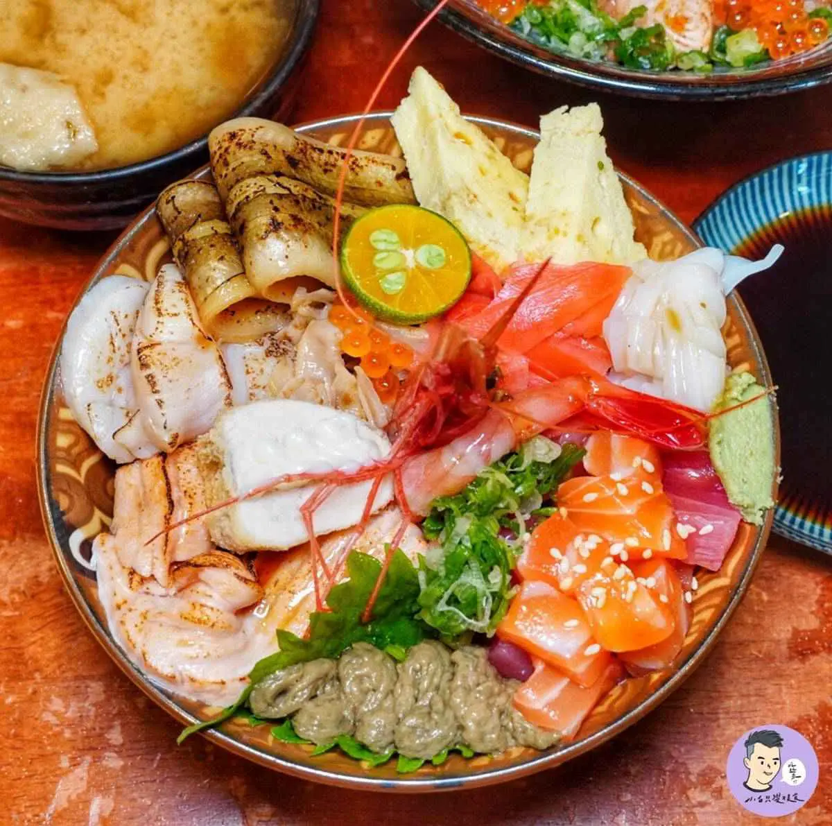 最低1碗只要100元!北中南7家高CP海鮮丼:台版築地直送魚料、4.9星好評、澎派5小丼 最低1碗只要100元!北中南7家高CP海鮮丼:台版築地直送魚料、4.9星好評、澎派5小丼