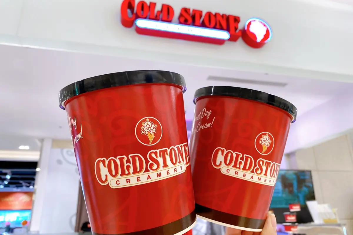 冰淇淋買一送一!COLD STONE「中杯冰淇淋、歡樂桶」整月免費吃,冰淇淋蛋糕現折180元 冰淇淋買一送一!COLD STONE「中杯冰淇淋、歡樂桶」整月免費吃,冰淇淋蛋糕現折180元