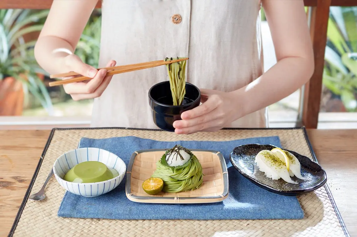 抹茶控先出發!爭鮮X辻利茶舖推5款「抹茶美食」,搶先吃「抹茶牛奶風味摩納餅」 抹茶控先出發!爭鮮X辻利茶舖推5款「抹茶美食」,搶先吃「抹茶牛奶風味摩納餅」