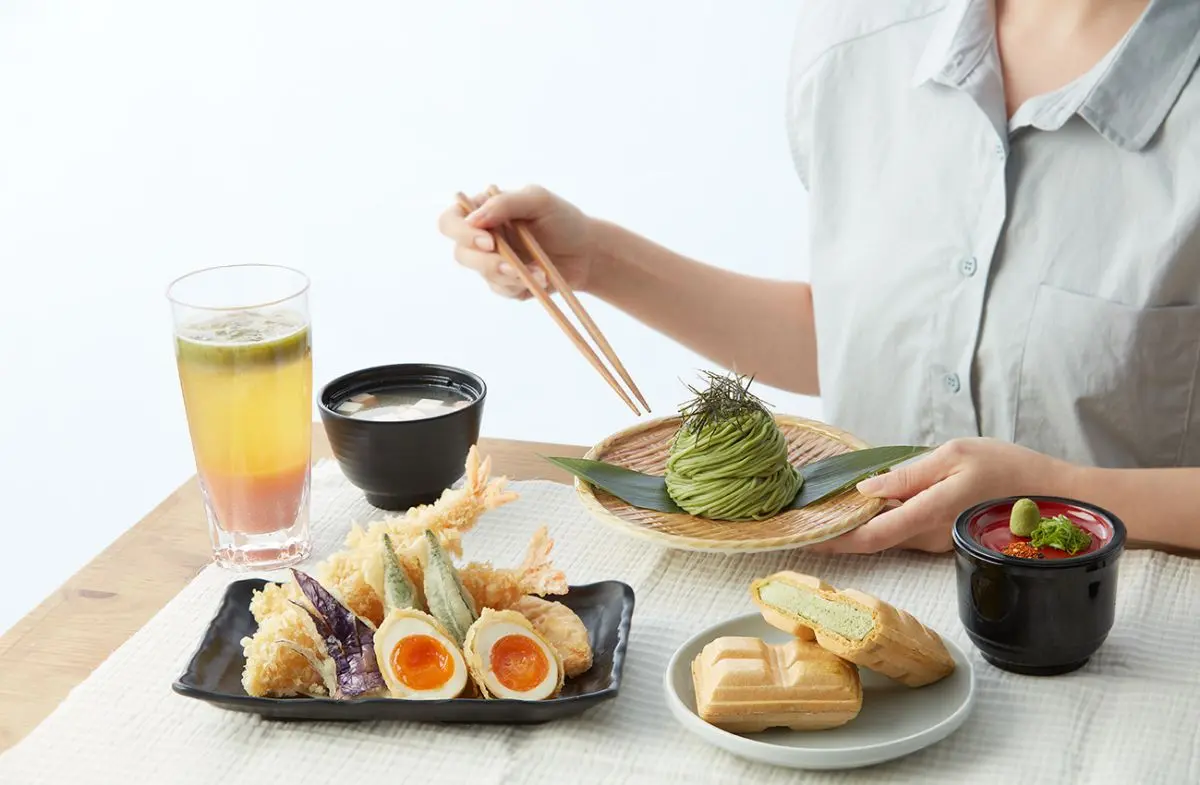 抹茶控先出發!爭鮮X辻利茶舖推5款「抹茶美食」,搶先吃「抹茶牛奶風味摩納餅」 抹茶控先出發!爭鮮X辻利茶舖推5款「抹茶美食」,搶先吃「抹茶牛奶風味摩納餅」