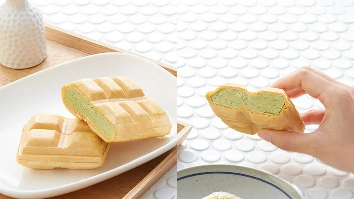 抹茶控先出發!爭鮮X辻利茶舖推5款「抹茶美食」,搶先吃「抹茶牛奶風味摩納餅」 抹茶控先出發!爭鮮X辻利茶舖推5款「抹茶美食」,搶先吃「抹茶牛奶風味摩納餅」