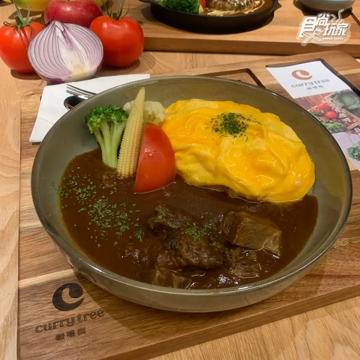 【新開店】金色三麥首間日料品牌「咖哩樹」!落腳北車商圈,首推「菲力牛漢堡排」 【新開店】金色三麥首間日料品牌「咖哩樹」!落腳北車商圈,首推「菲力牛漢堡排」