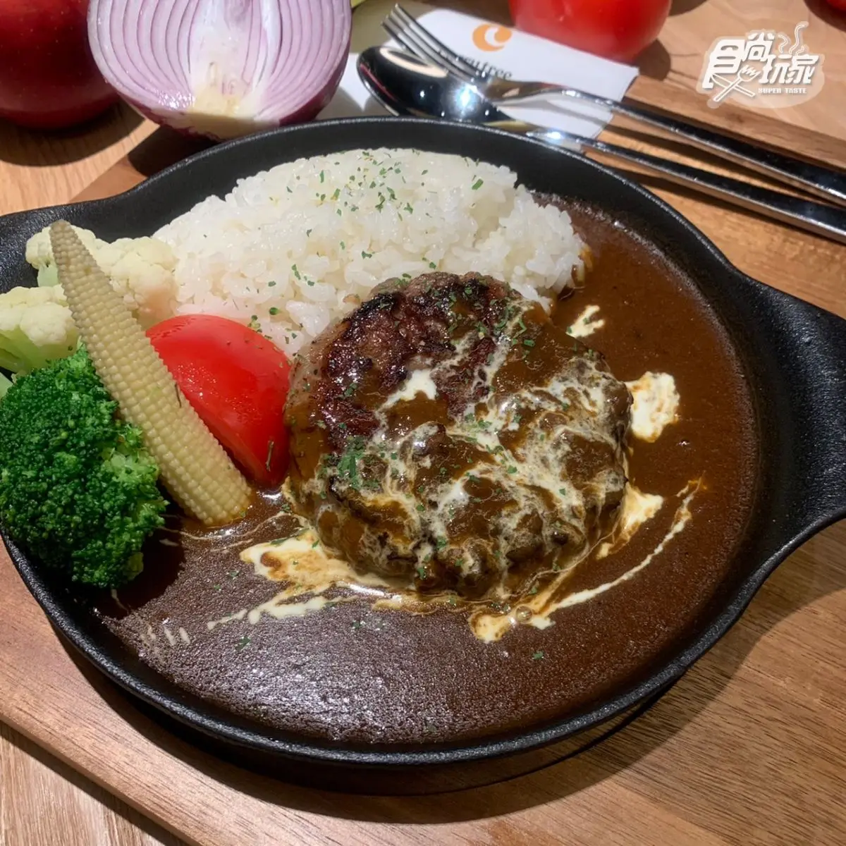 【新開店】金色三麥首間日料品牌「咖哩樹」!落腳北車商圈,首推「菲力牛漢堡排」 【新開店】金色三麥首間日料品牌「咖哩樹」!落腳北車商圈,首推「菲力牛漢堡排」