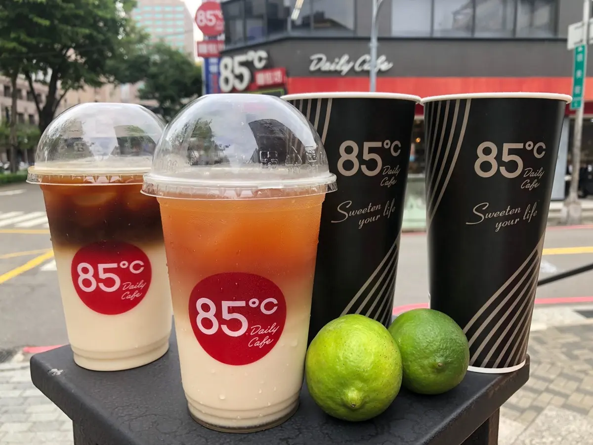 85度C「檸檬多多」第2杯20元來了!加碼最夯「燕麥奶拿鐵、紅茶」爽喝第2杯半價 85度C「檸檬多多」第2杯20元來了!加碼最夯「燕麥奶拿鐵、紅茶」爽喝第2杯半價