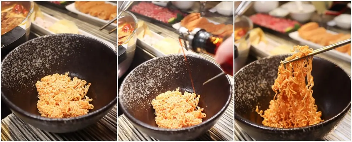 老饕才知道！隱藏版麻辣鍋「果凍鴨血」嫩到用刀叉吃，王子麵必加「迷迭香辣油」超銷魂