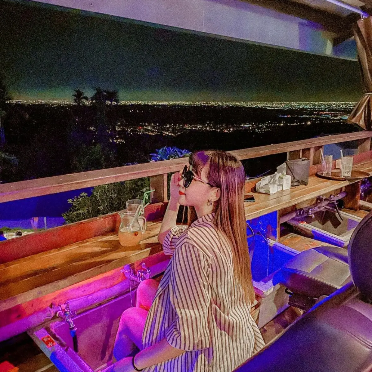 200元喝咖啡爽泡腳!雲林夢幻「景觀餐廳」賞百萬夜景,還能邊吃火鍋超Chill 200元喝咖啡爽泡腳!雲林夢幻「景觀餐廳」賞百萬夜景,還能邊吃火鍋超Chill