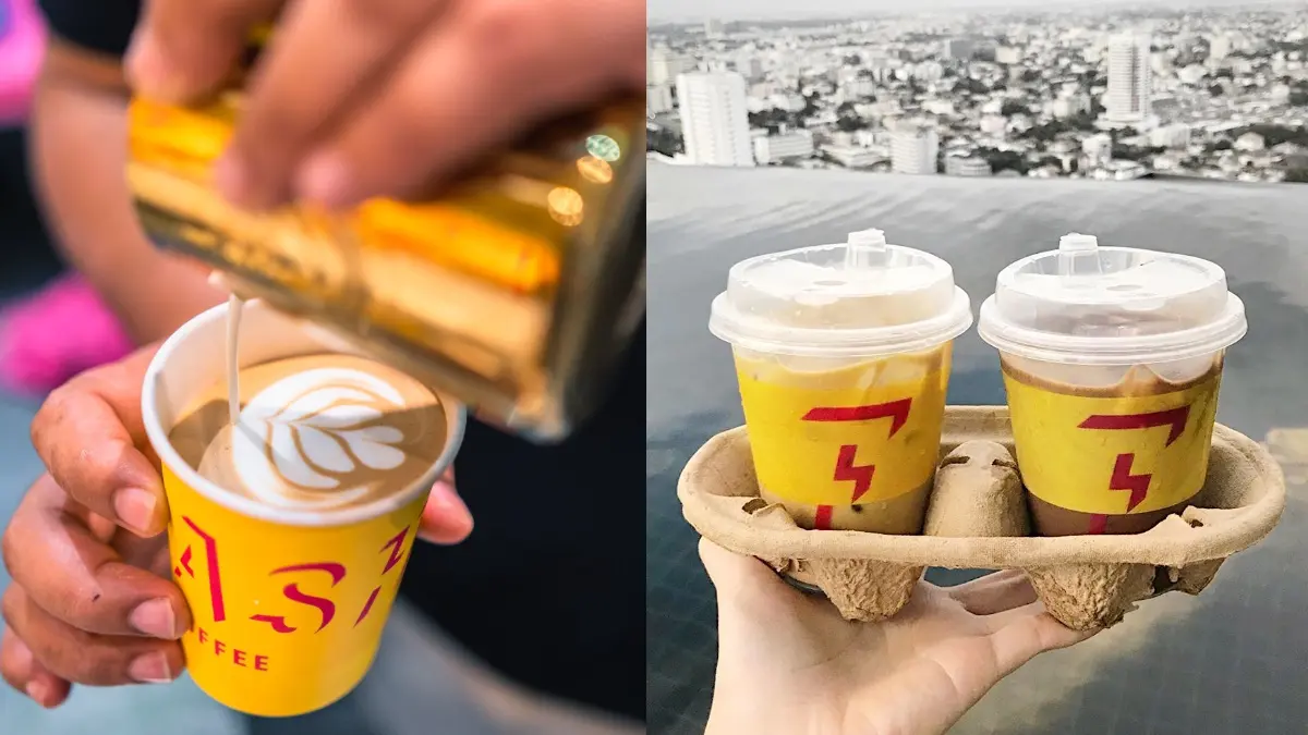 【新開店】連續14天買一送一!新加坡「Flash Coffee」首登台開在這,桂花拿鐵、瓶裝咖啡搶喝 【新開店】連續14天買一送一!新加坡「Flash Coffee」首登台開在這,桂花拿鐵、瓶裝咖啡搶喝