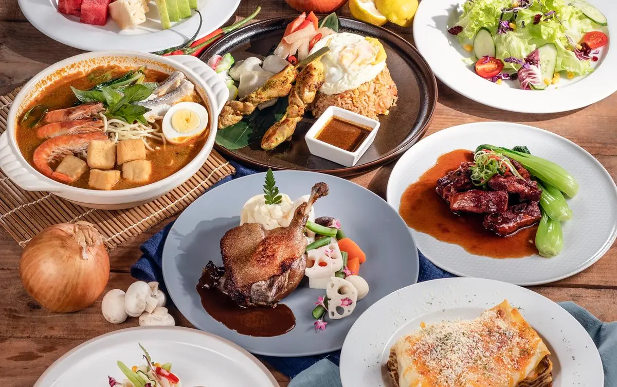 全台12家飯店「9月好康」:買1晚送1晚、接種卡3人免費住、生日有4近半價吃到飽 全台12家飯店「9月好康」:買1晚送1晚、接種卡3人免費住、生日有4近半價吃到飽