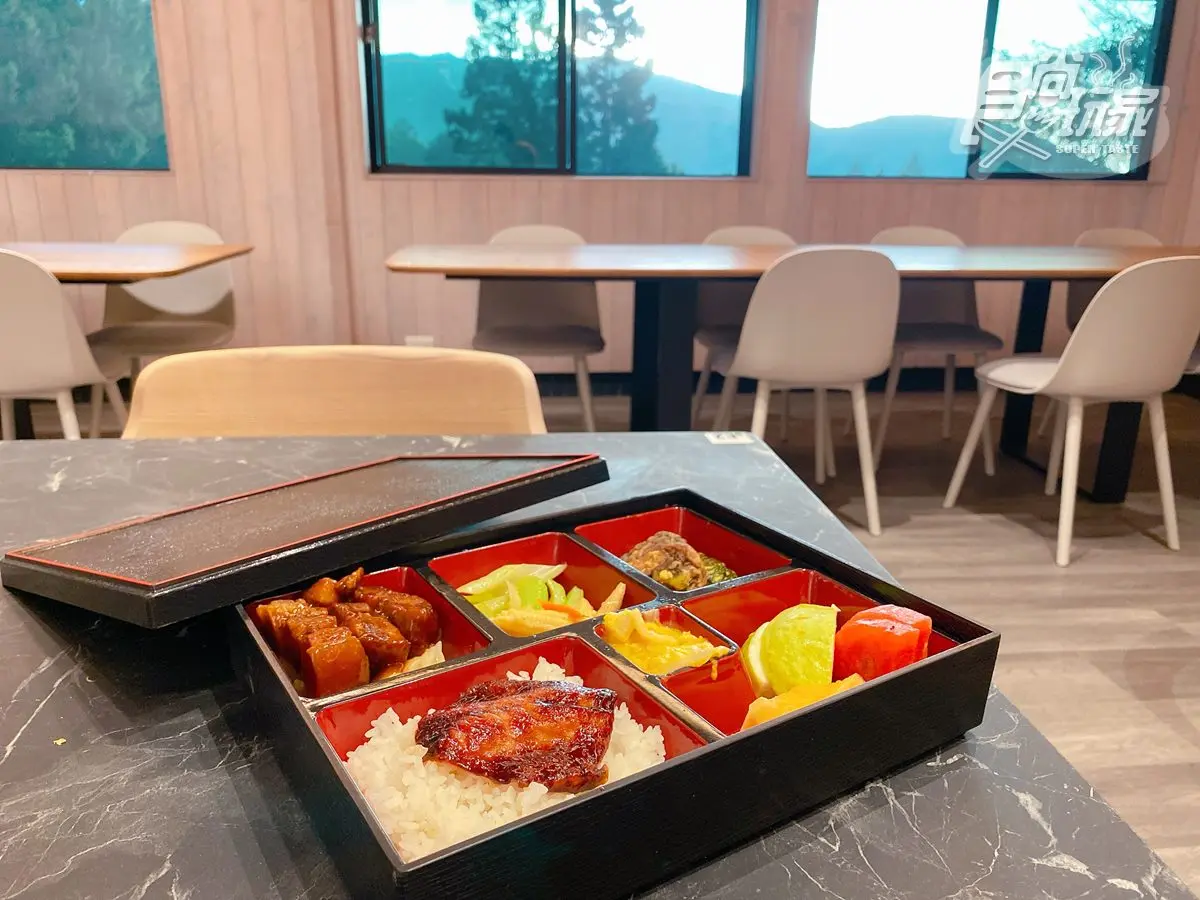 全台最美森林唯一飯店!打卡必拍無敵山景、松鼠一起野餐,每人每晚最低900元 全台最美森林唯一飯店!打卡必拍無敵山景、松鼠一起野餐,每人每晚最低900元