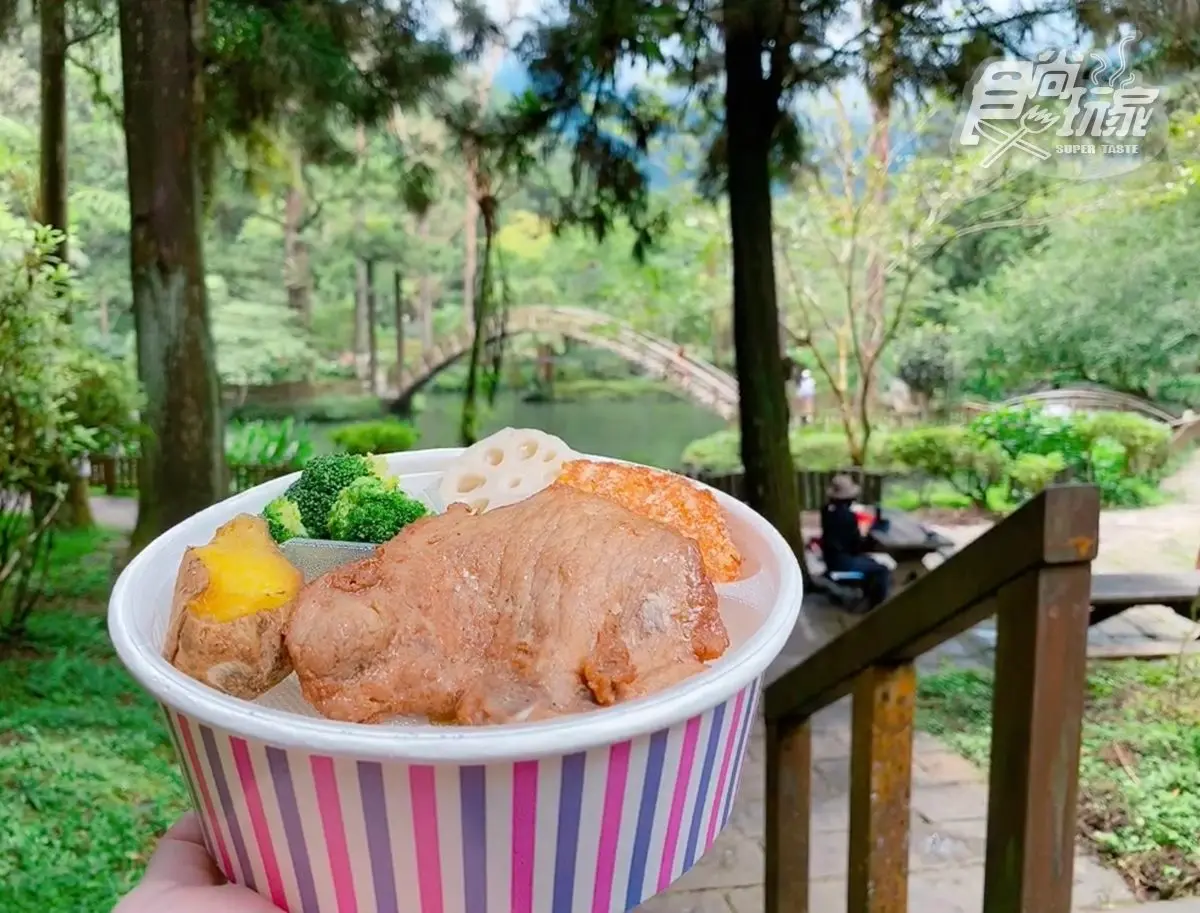 全台最美森林唯一飯店!打卡必拍無敵山景、松鼠一起野餐,每人每晚最低900元 全台最美森林唯一飯店!打卡必拍無敵山景、松鼠一起野餐,每人每晚最低900元
