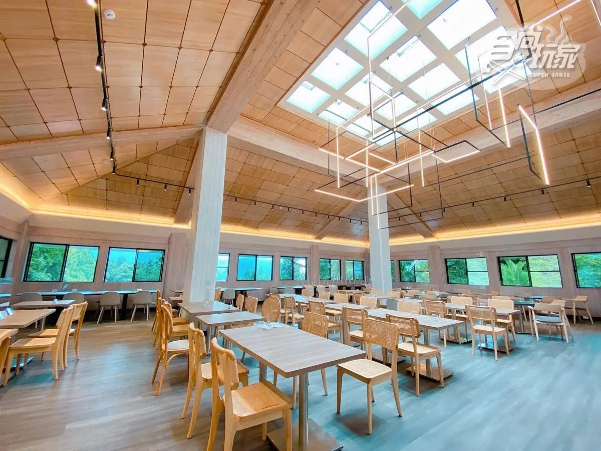 全台最美森林唯一飯店!打卡必拍無敵山景、松鼠一起野餐,每人每晚最低900元 全台最美森林唯一飯店!打卡必拍無敵山景、松鼠一起野餐,每人每晚最低900元