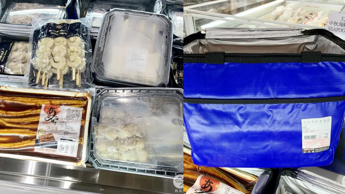 中秋烤肉衝好市多！先搶超澎派「海鮮燒烤組」，奶油蝦＋帆立貝一次滿足