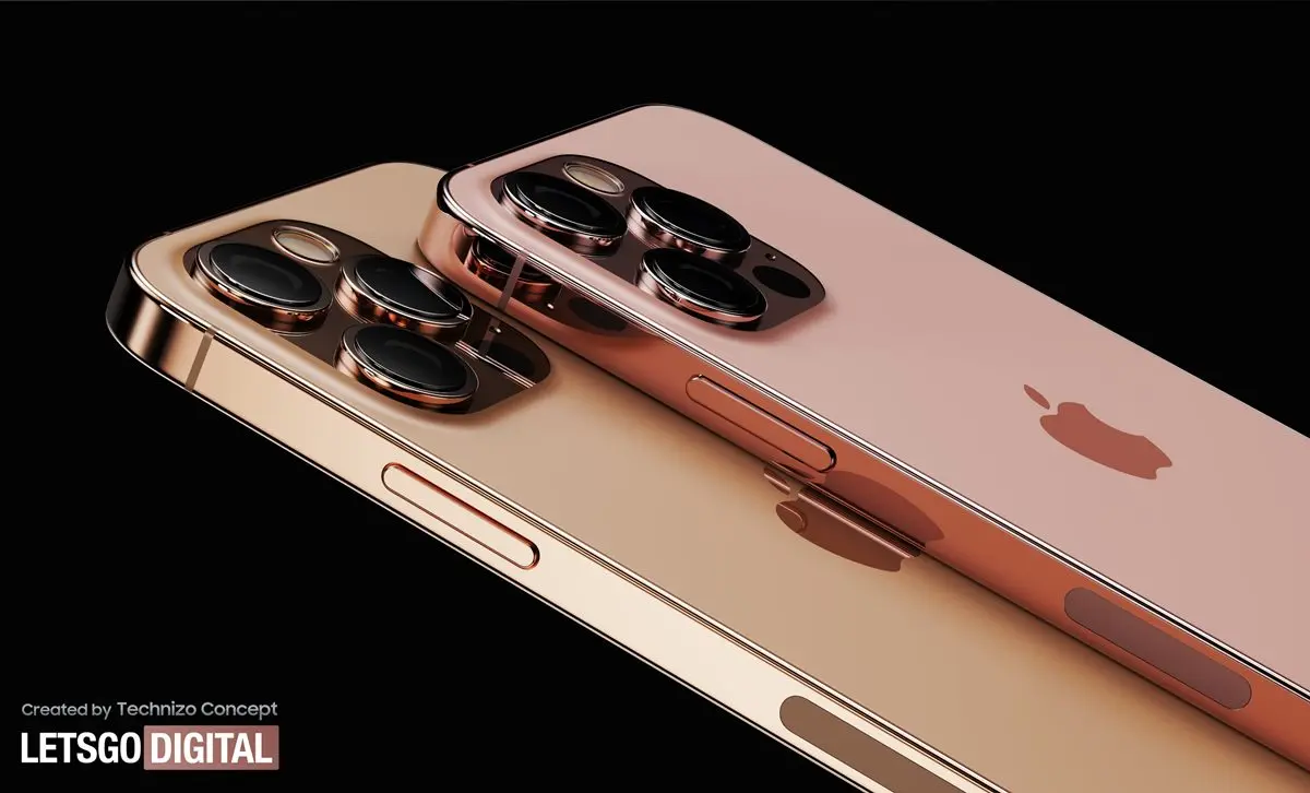 最貴iPhone這天發表！７萬元玫瑰金、日落金４款「小瀏海」新機，還可戴口罩解鎖