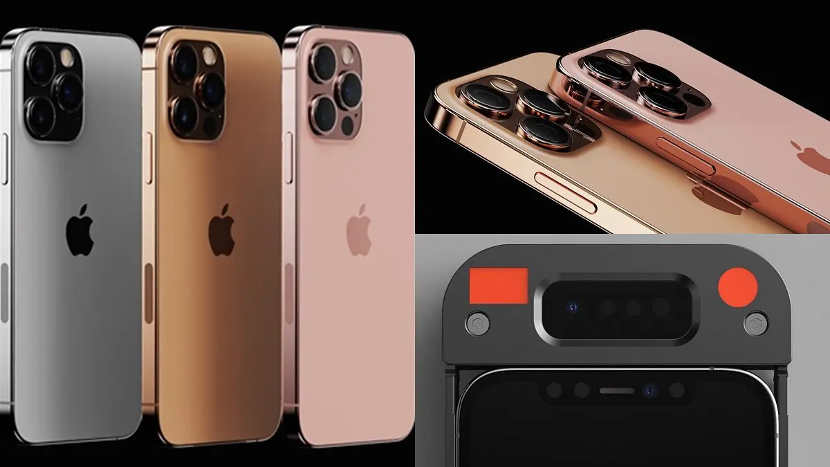 最貴iPhone這天發表！７萬元玫瑰金、日落金４款「小瀏海」新機，還可戴口罩解鎖