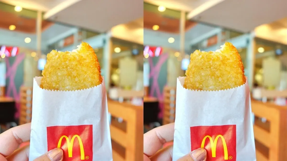 麥粉感動到哭！麥當勞超夯「薯餅」恢復供應，早餐時段、薯餅漢堡強勢回歸