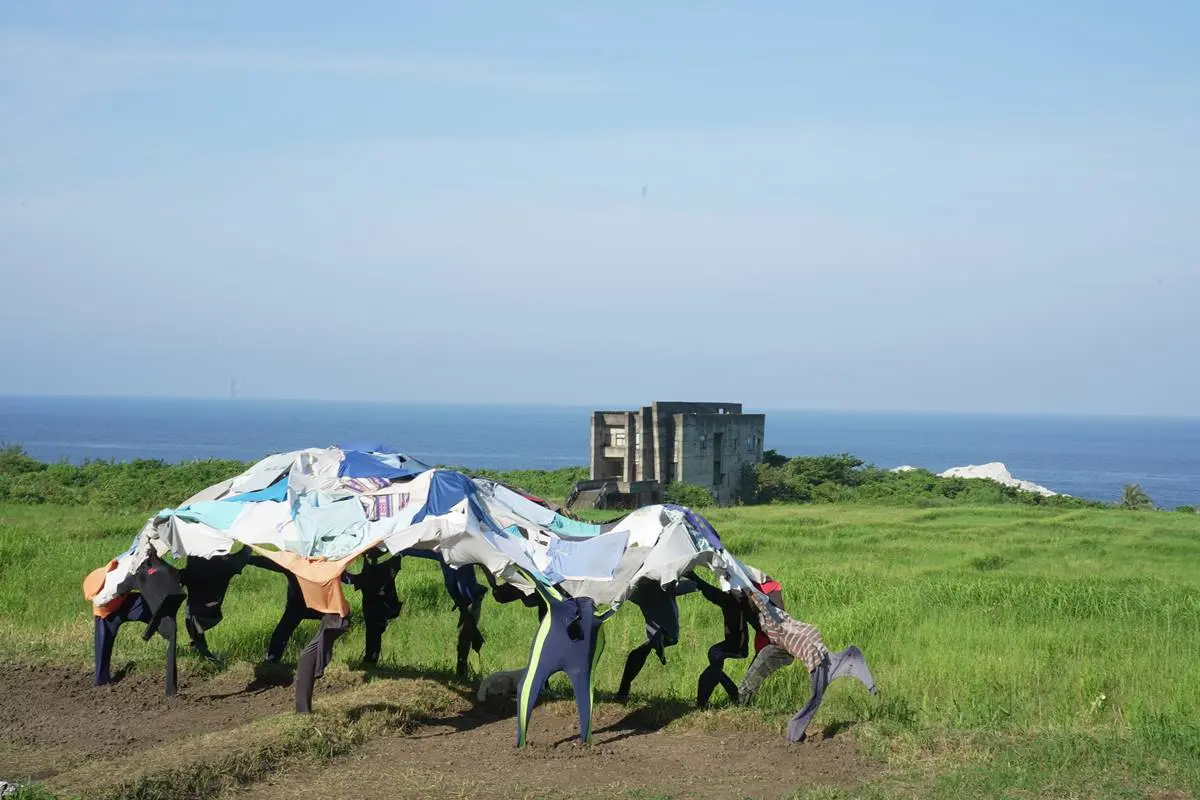 田中央「海景第一排」有床免費躺！花蓮最新10大打卡亮點，期間限定只到9/30