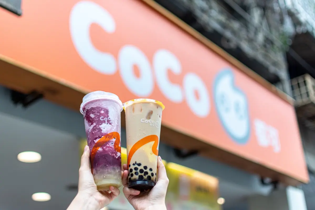 CoCo開學買一送一!配料控最愛「奶茶三兄弟」「星空葡萄」,外送限定狂喝到9/14 CoCo開學買一送一!配料控最愛「奶茶三兄弟」「星空葡萄」,外送限定狂喝到9/14