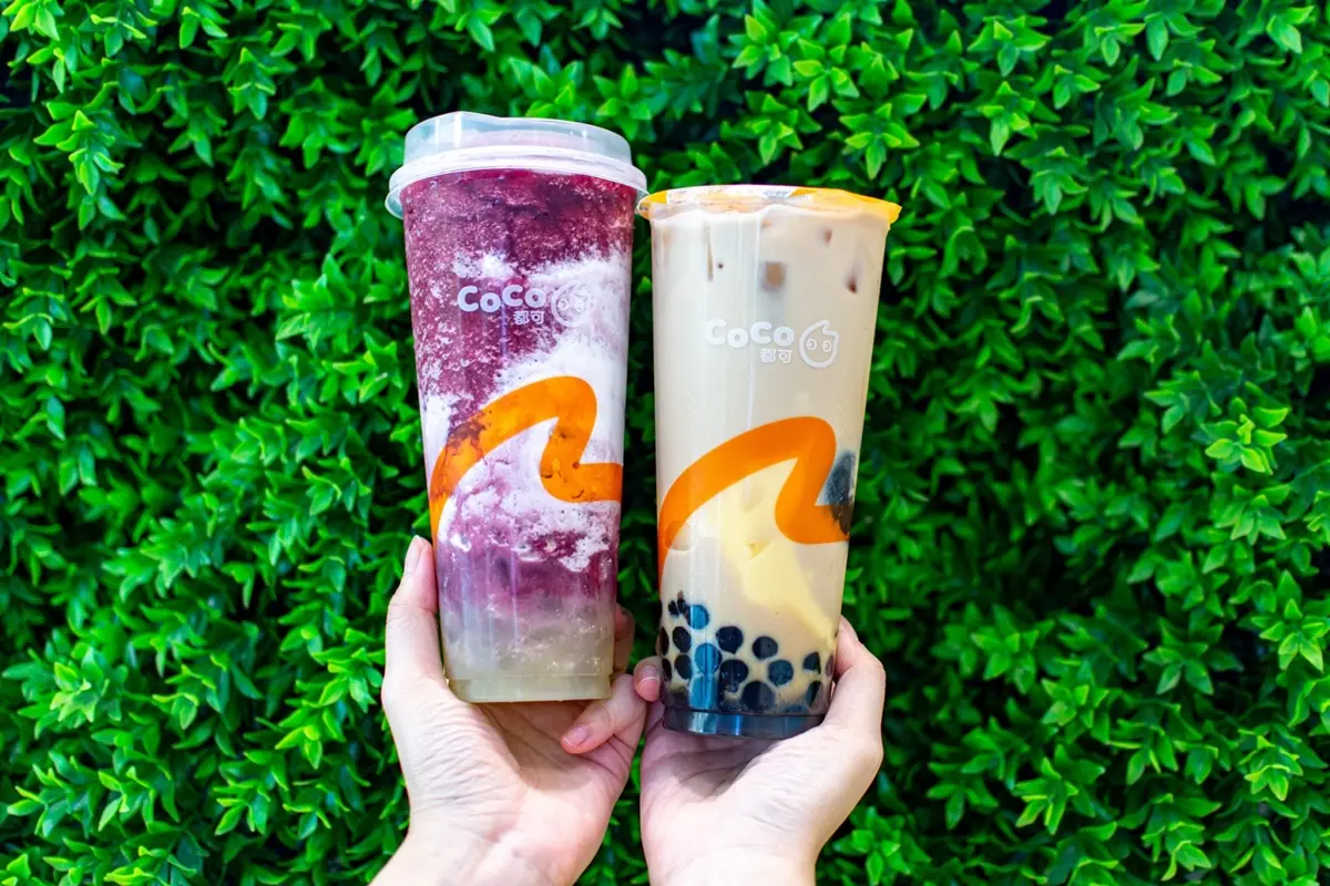 CoCo開學買一送一!配料控最愛「奶茶三兄弟」「星空葡萄」,外送限定狂喝到9/14 CoCo開學買一送一!配料控最愛「奶茶三兄弟」「星空葡萄」,外送限定狂喝到9/14