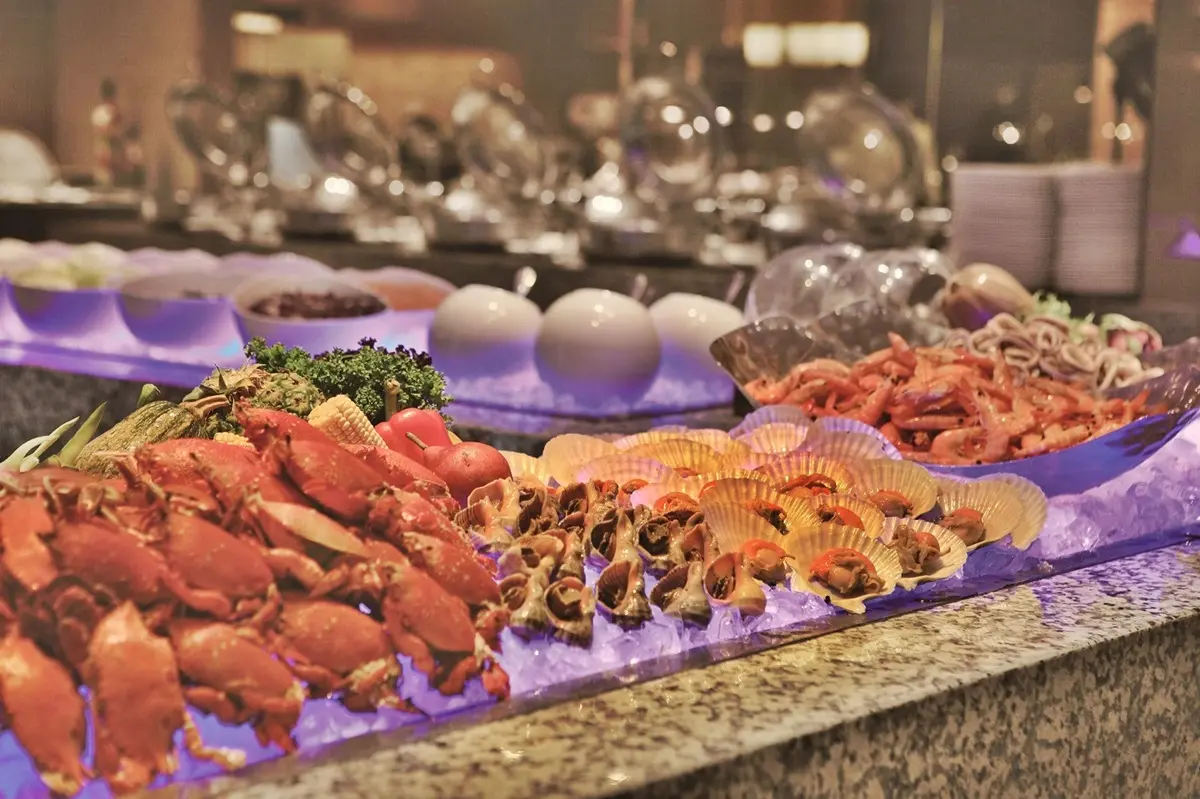 免費招待吃到飽！４家飯店Buffet好康：62道港點無限點、整瓶金牌台啤免費爽喝