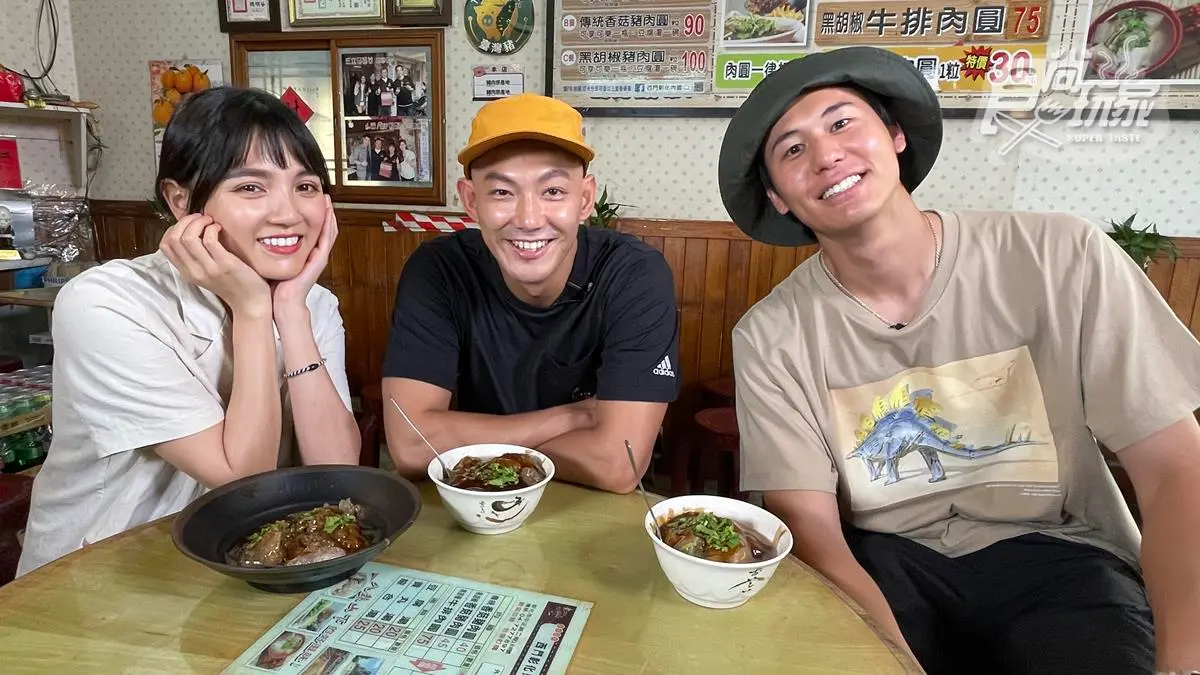 9/3 節目《熱血48小時》店家資訊：網評最高夜市美食