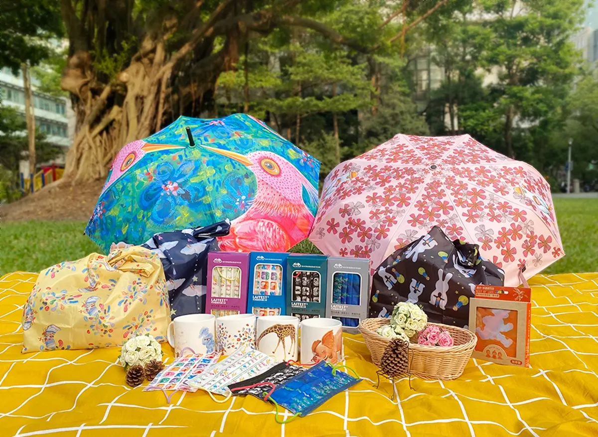 最低6.7折！萊爾富推「小熊維尼+幾米」２大狂周邊，還有「幾米主題店」登陸全台