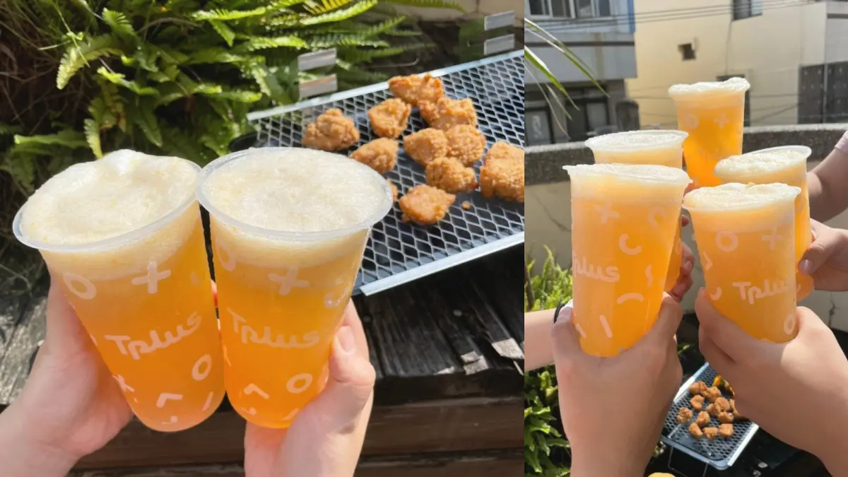 飲料控要收！５大手搖優惠：立頓x萬波狂聯名第２杯半價、大苑子集點有買一送一券