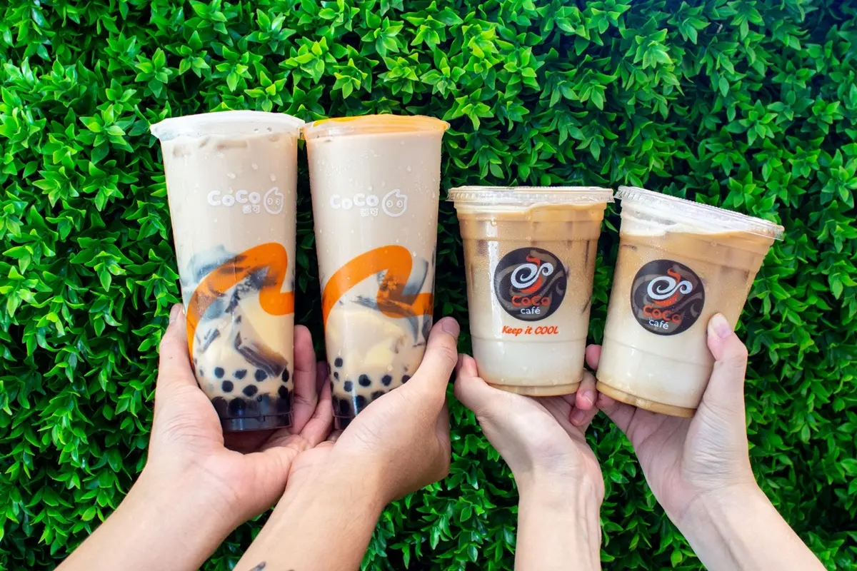 CoCo補班日買一送一！手搖控最愛「奶茶三兄弟」買一送一、「拿鐵咖啡」第２杯半價秒提神