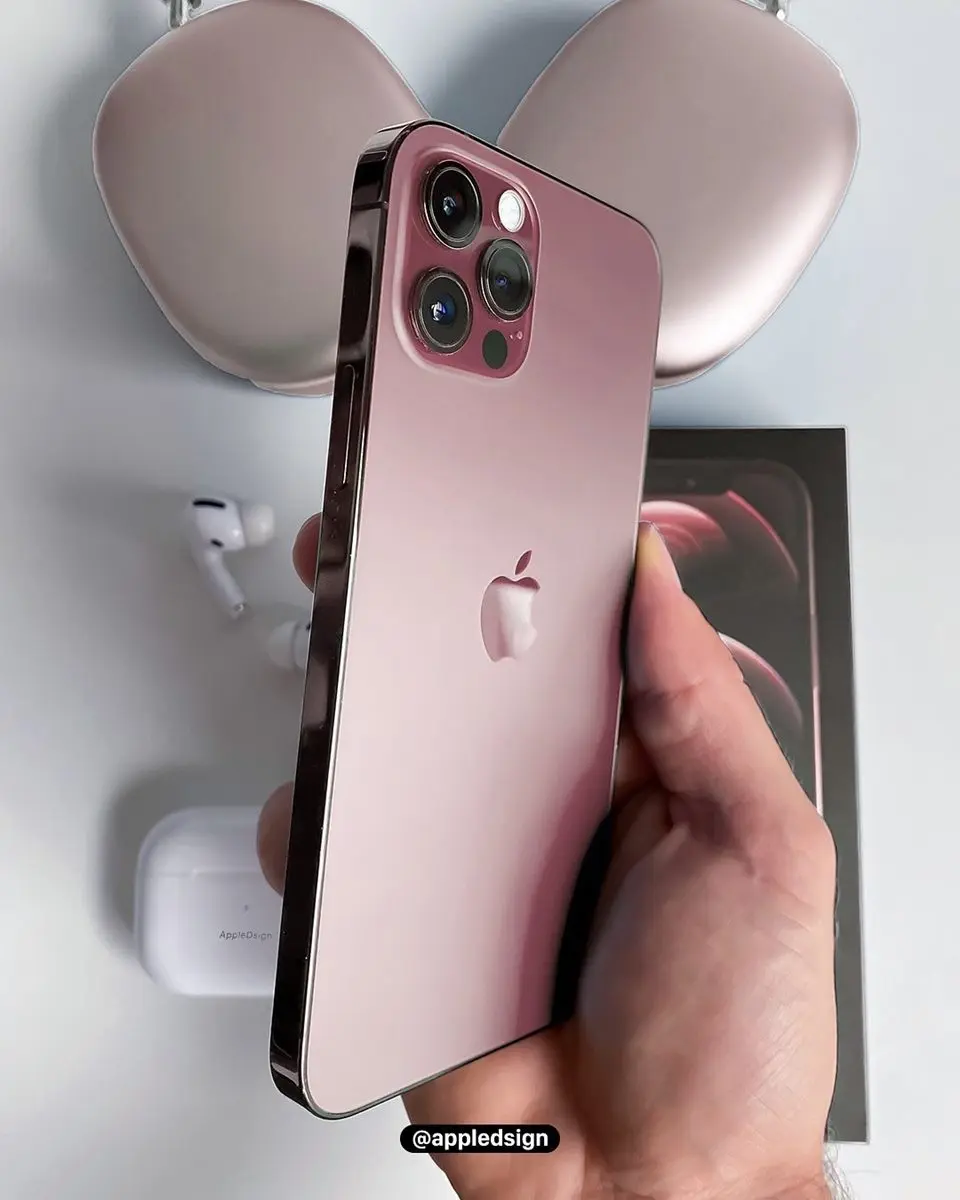 不只４款超美iPhone 13！蘋果發表會將出現草莓粉手錶、外螢幕耳機