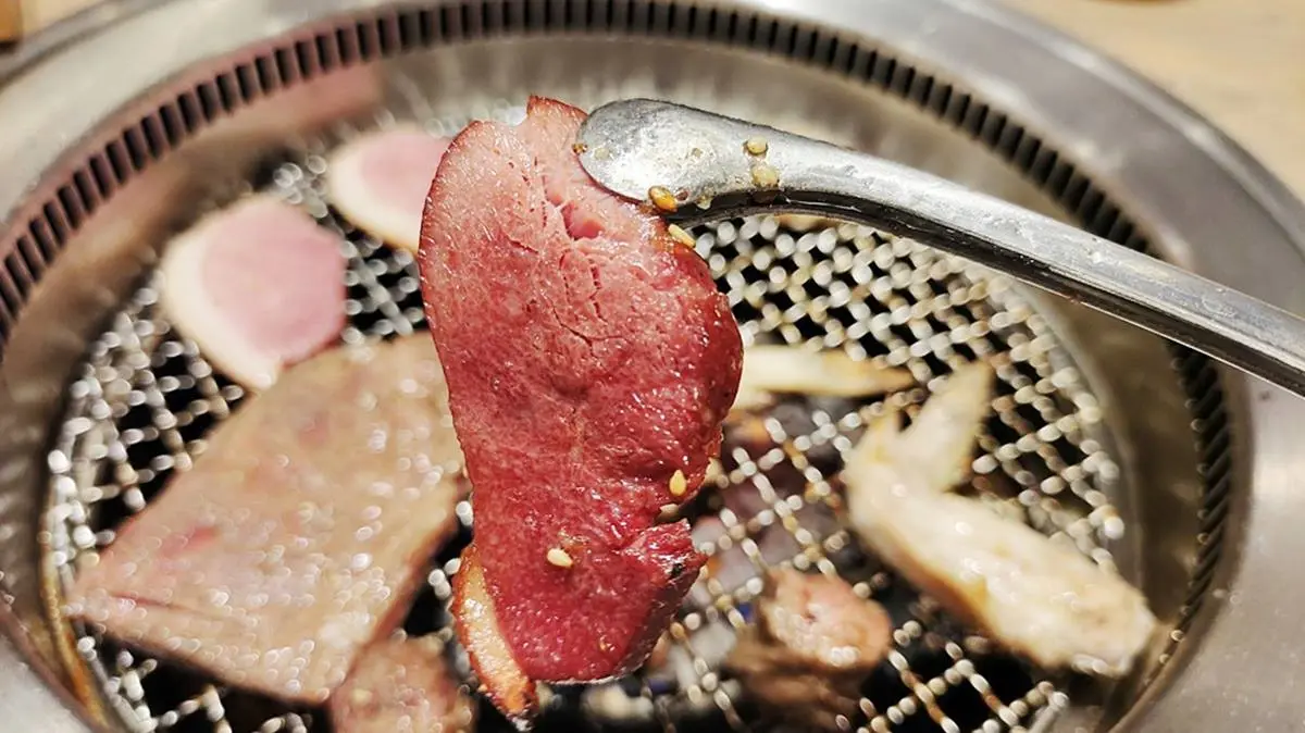 本格和牛燒肉放題 （彰化員林店  )