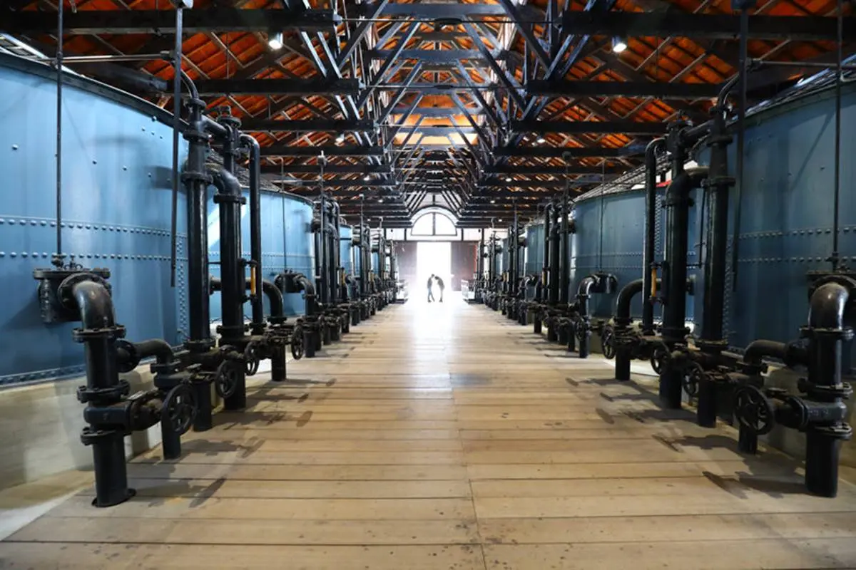 帶毛孩出遊首選!台南「水道博物館」有寵物專屬公園,還能打卡百年水管古蹟 帶毛孩出遊首選!台南「水道博物館」有寵物專屬公園,還能打卡百年水管古蹟