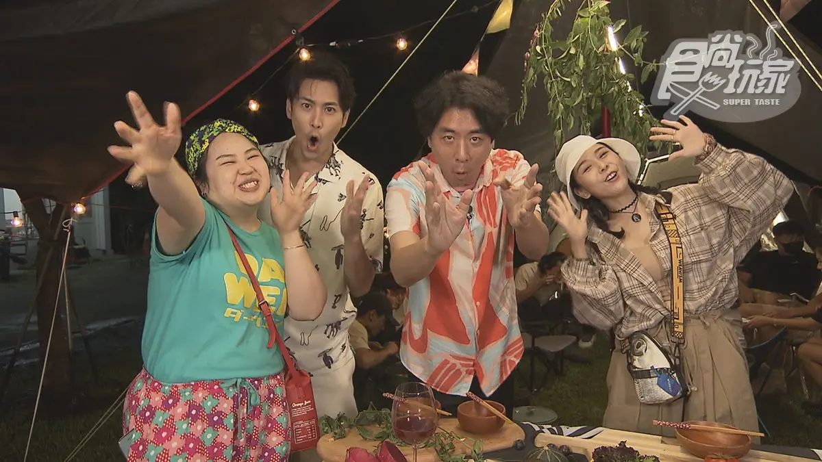 9/16《瘋狂總部》網路限定版影音：零NG露營料理