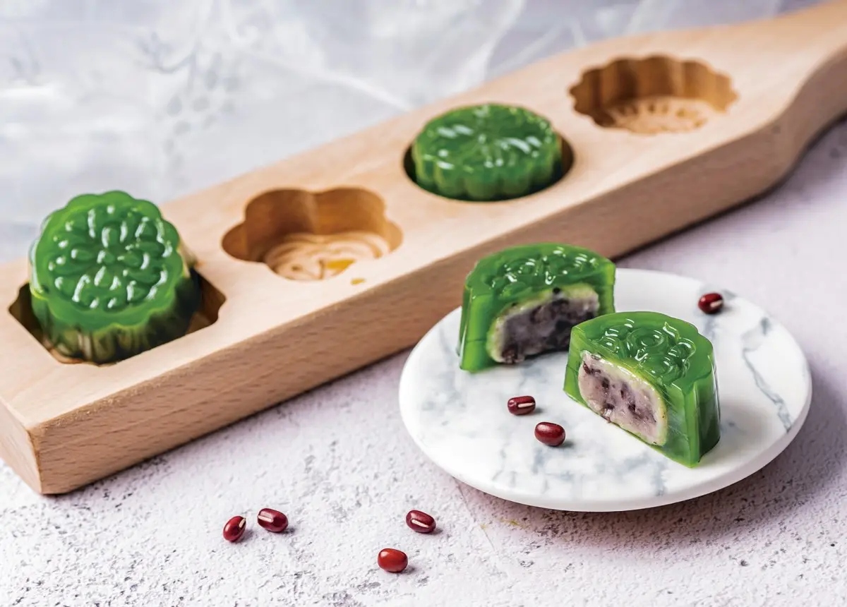 美到捨不得吃!中秋10款「特殊造型」月餅:Q萌小熊、擬真橘子、水晶芋泥 美到捨不得吃!中秋10款「特殊造型」月餅:Q萌小熊、擬真橘子、水晶芋泥