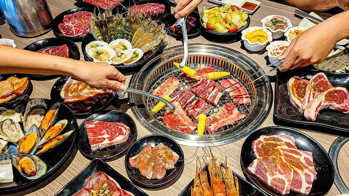 中秋烤肉免備料!全台23家高CP值燒烤吃到飽:199元火烤兩吃、999元嗑A5和牛 中秋烤肉免備料!全台23家高CP值燒烤吃到飽:199元火烤兩吃、999元嗑A5和牛