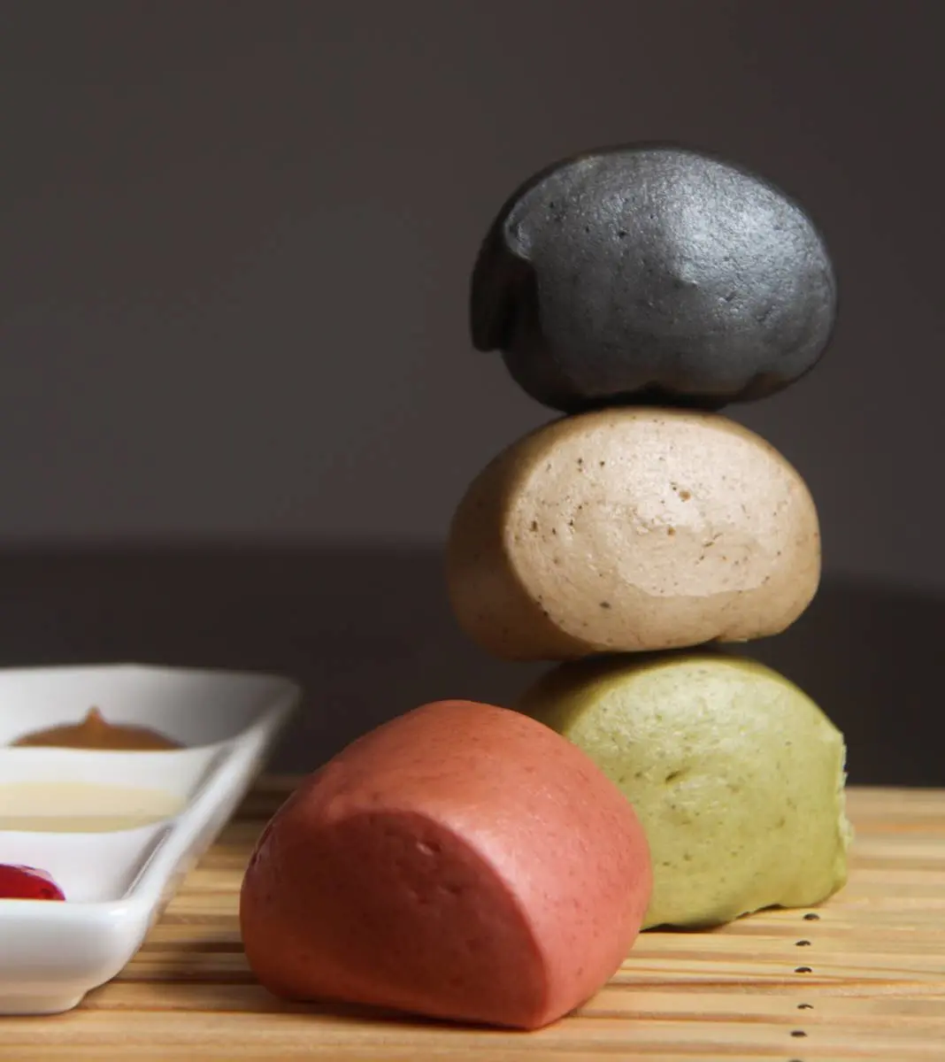 比咖啡館還美!新竹超好拍「白色系韓風包子店」,氣炸4色小饅頭、暴餡彩色包子必吃 比咖啡館還美!新竹超好拍「白色系韓風包子店」,氣炸4色小饅頭、暴餡彩色包子必吃