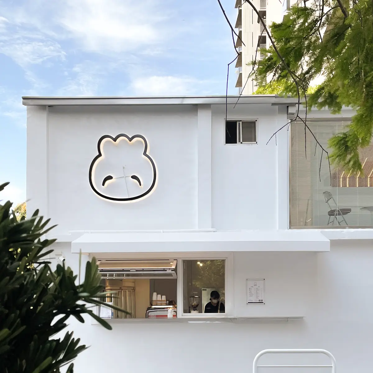 比咖啡館還美!新竹超好拍「白色系韓風包子店」,氣炸4色小饅頭、暴餡彩色包子必吃 比咖啡館還美!新竹超好拍「白色系韓風包子店」,氣炸4色小饅頭、暴餡彩色包子必吃