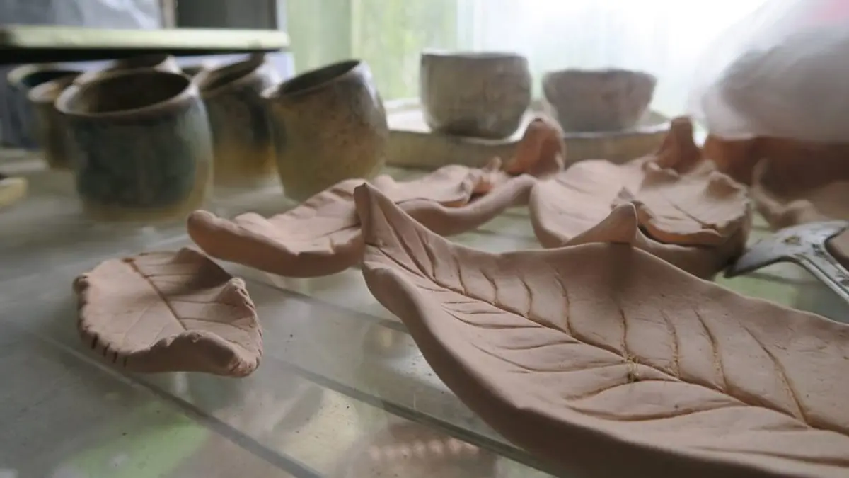 蛇舌子陶藝工作室