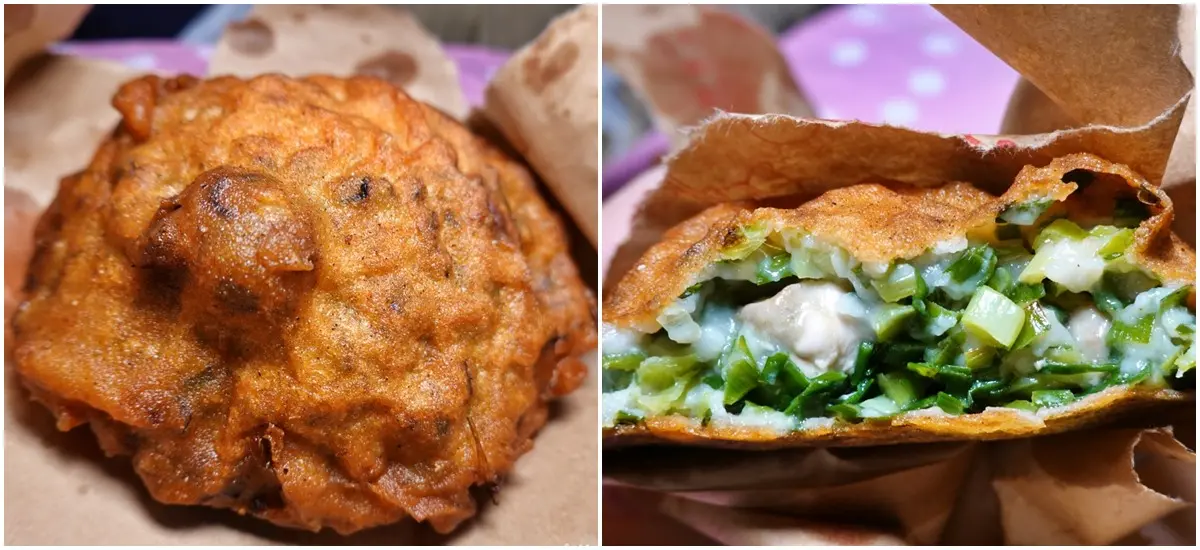 內行人才知道!台中無招牌「炸粿老店」必嘗飽滿蚵炸,現炸肉粿吃得到洋蔥香 內行人才知道!台中無招牌「炸粿老店」必嘗飽滿蚵炸,現炸肉粿吃得到洋蔥香