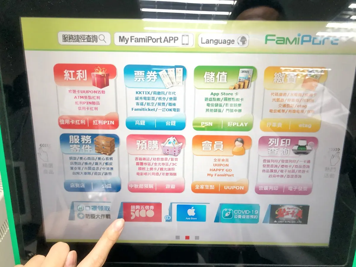 咖啡買一送一、百元購物金！４超商「紙本五倍券」秒預訂，優惠+步驟看這篇