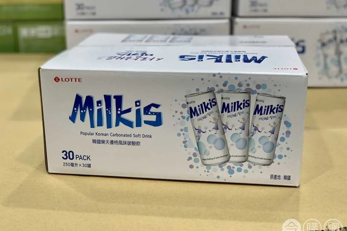 整箱扛回家！好市多「優格碳酸飲」１罐只要13元，酸甜氣泡口感超消暑